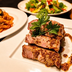 鉄板串 燻製 MOKU 大森店のコース写真