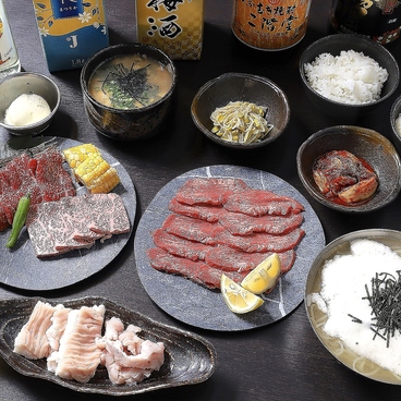 焼肉 鈴輝 はなれ 堺東のおすすめ料理1