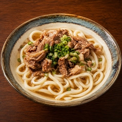 〆におすすめ!宮古島ソーキそば/Soki soba in Miyakojima