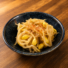 豆もやし