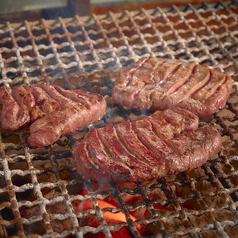 絶品牛タン炭火焼き　1人前