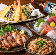 蘇麻 そうま 本店のコース写真