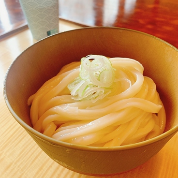 釜玉うどんの店　麺とつゆのおすすめ料理1
