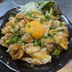 焼き鳥丼