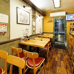 心地よい空間で、特別な時間をお楽しみください！