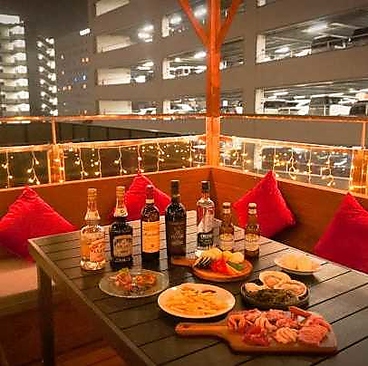 ROOFTOPテラス DARIA ダリアの雰囲気1