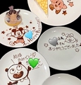 料理メニュー写真&nbsp;【特別な日に♪】誕生日プレート