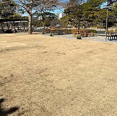 THE RIVERSIDE BBQ NISHIKASAI ザ リバーサイド バーベキュー ニシカサイの雰囲気3