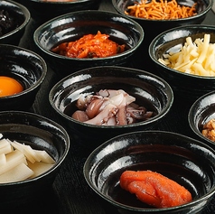 110円(税込)　トッピングメニュー