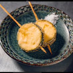 ≪串揚げ≫ズッキーニ1本