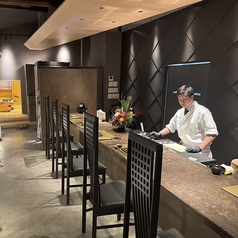 桜馬亭の雰囲気1