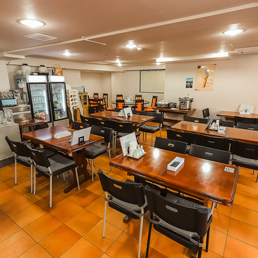 Chinese dining 龍福の雰囲気1