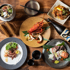 なきぼくろDining特集写真1