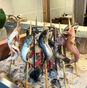 山の幸 人の幸 さちノ実のおすすめ料理1