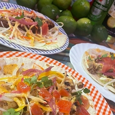 チキングリルタコス 1P