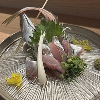 職人の技が光る丁寧な創作和食の数々