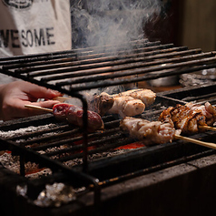 YAKITORI DINER THE HICKORY BIRD ダイナー ヒッコリーバード梅田店のおすすめ料理1