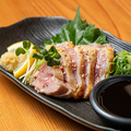 料理メニュー写真&nbsp;鶏もも肉たたき