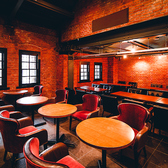 ブッチャー リパブリック 横浜赤レンガの雰囲気2