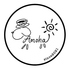 Amoha Cafeのロゴ
