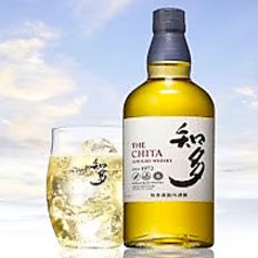 「知多」風香るハイボール