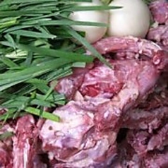 【国産にこだわった鶏胴ガラと新鮮野菜】