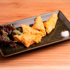 五大の明太チーズ揚げ