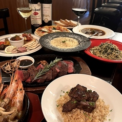 チャップリンのコース写真