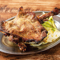 手間暇かけた本格『骨付鳥』