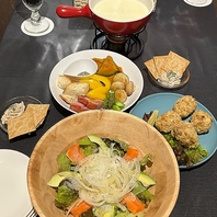 女子会におすすめ☆女子会コースについて♪