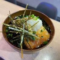 メニュー数充実！こだわりの食べ放題メニュー！