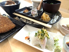 笑いのえびすのおすすめランチ1