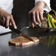 和食堂 欅 パレスホテル大宮のコース写真