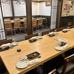 居酒屋 あかり 松山花園店の雰囲気2