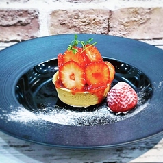 岡山県産いちごは「晴苺」 Raccoltaの晴苺、太陽をいっぱい浴びて育った、濃厚な甘さと香り◎の写真