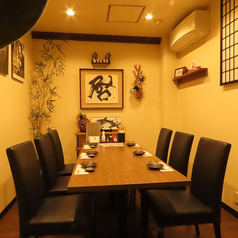 原始焼き 魚幸の雰囲気1