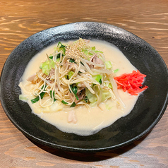 豚骨焼ラーメン