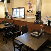 家族で寛ぎのひとときを◎アットホームな店内