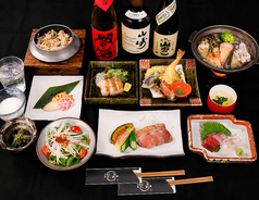 彩食宴満 潤和 Junwa 本店のコース写真