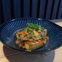 職人技が光る日替わりのおばんざいと手作りの家庭料理