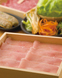 イタリア豚・国産鶏しゃぶ食べ放題コース1780円(税抜)