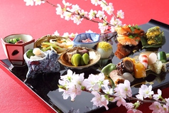 日本料理 隨縁亭 梅田のコース写真