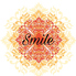 Bar Smile 祇園のロゴ