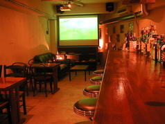Cafe Bar LIVRE リブリ 明大前店の写真