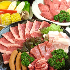 焼肉ホルモン ぎゅうたの特集写真