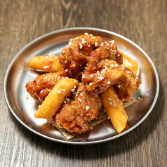 オットケドゥンテゲッチ 金山店のおすすめテイクアウト3