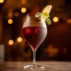 自家製サングリア