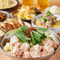 早い・安い・旨い！姫路名物や居酒屋料理が楽しめる!!