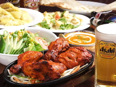 エベレストダイニング&バー 北千住のコース写真