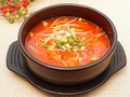 料理メニュー写真&nbsp;キムチチゲ